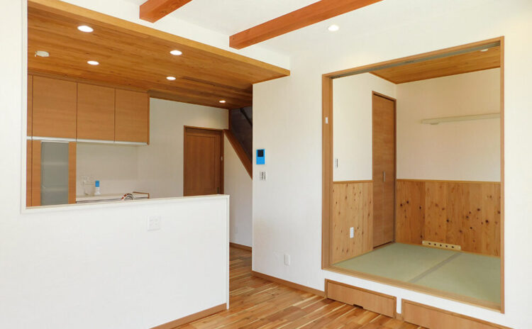 【大阪・泉州で建てた家】家事効率アップ！室内物干しのアイディア6選