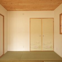 和室の収納