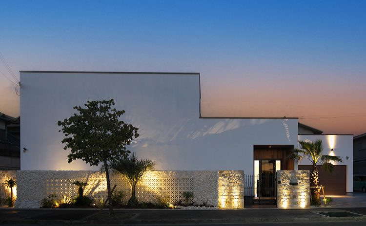 大阪・泉州で建てたスケルトン階段がおしゃれな注文住宅4選