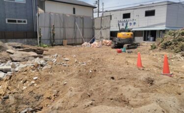 田尻町の現場　続報