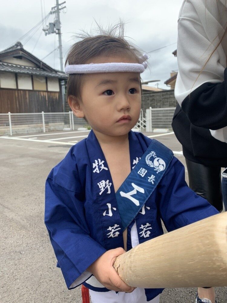 秋祭り