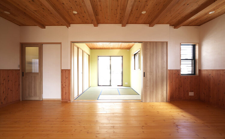【大阪・泉州で建てた家】家事効率アップ！室内物干しのアイディア6選