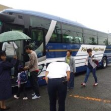 バスツアー奈良県　明日香村