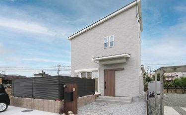 家事動線◎可愛い北欧風ナチュラルなお家