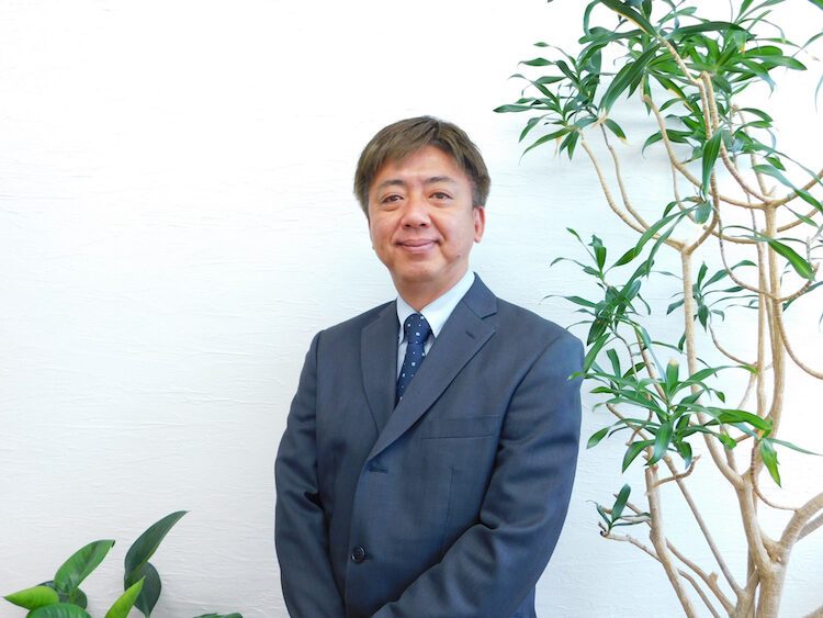 椎屋 郁郎