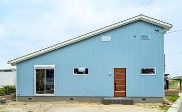 WB工法で快適！回遊できる平屋暮らしの家
