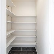 土間収納