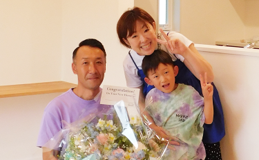 熊取町G様